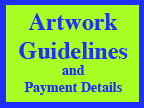 Artwork Guidelines