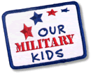 Our Military Kids Logo