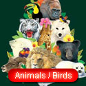 Animals/Birds