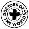 Doctors of the World Logo