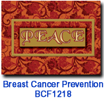 BCF1218 Peace