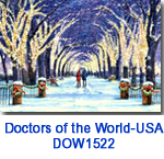 DOW1522 Holiday Stroll