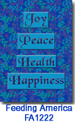 FA1222 Joy, Peace, Health