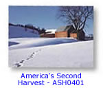 ASH0401 Barn in Winter