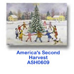 ASH0609 O'Christmas Tree