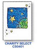 Charity Select CS0401 Stars of Wonder