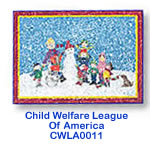 CWLA0011 Snowy Day