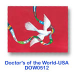 DOW0512 International Dove