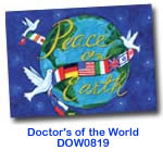 DOW0819 A Peaceful world