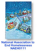NAEH0111  Blue House