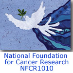 Dove Collage card supporting National Foundation for Cancer Research