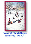 PCAA0526 Children sledding