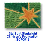 SCF0513 Star on Green