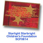 SCF0614 Stars on Red