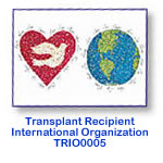 TRIO-0005 Heart & Globe