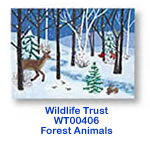 WT0406 Forest Animals